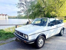 VW Golf Cabriolet