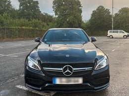 Mercedes C63 AMG