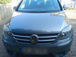 VW Golf Plus Cross