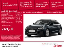 Audi A1 Sportback