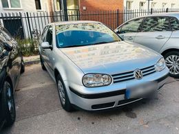 VW Golf IV