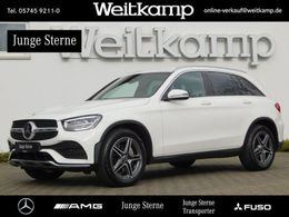 Mercedes GLC400d