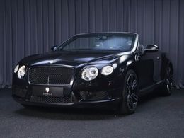 Bentley Continental GT Convertible