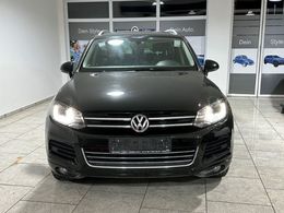 VW Touareg