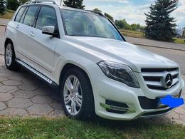 Mercedes GLK220