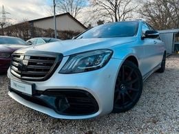 Mercedes S63 AMG