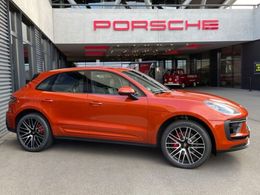 Porsche Macan S