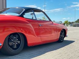 VW Karmann Ghia