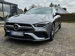 Mercedes CLA35 AMG