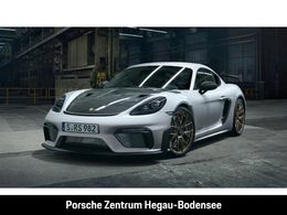 Porsche 718 Cayman GT4