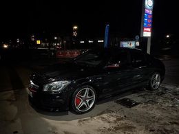 Mercedes CLA45 AMG