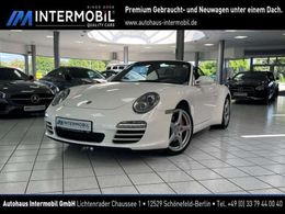 Porsche 911 Carrera 4S Cabriolet