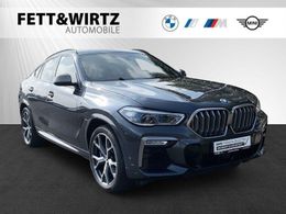 BMW X6 M50