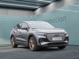 Audi Q4 Sportback e-tron