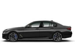 BMW M550