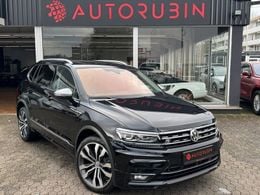 VW Tiguan Allspace