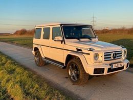 Mercedes G350