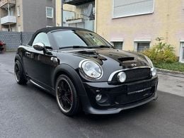 Mini John Cooper Works Roadster