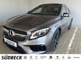 Mercedes GLA45 AMG