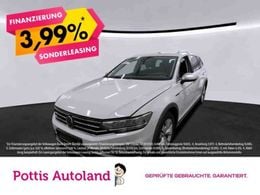 VW Passat Alltrack