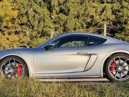 Porsche Cayman GT4