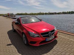 Mercedes E350