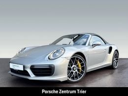 Porsche 911 Turbo S Cabriolet