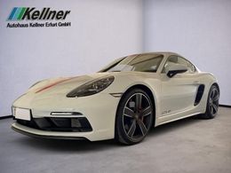 Porsche 718 Cayman GTS