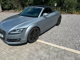 Audi TT Roadster