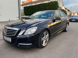 Mercedes E350