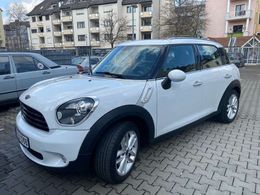 Mini One Countryman