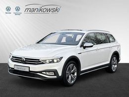 VW Passat Alltrack