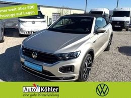 VW T-Roc Cabriolet