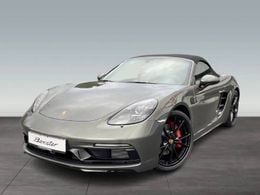 Porsche 718 Boxster S