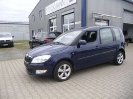 Skoda Roomster