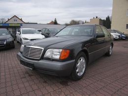 Mercedes S500