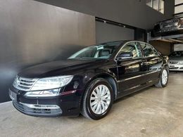 VW Phaeton