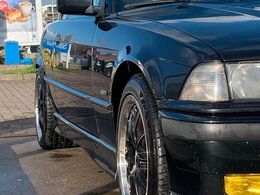 BMW 320 Cabriolet