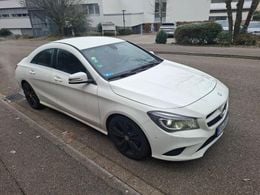 Mercedes CLA200