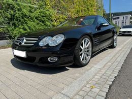 Mercedes SL500