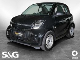 Smart ForTwo Electric Drive