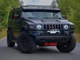 Hummer H2