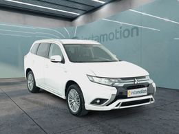 Mitsubishi Outlander P-HEV