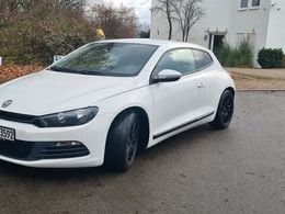 VW Scirocco