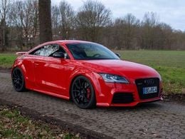 Audi TT RS