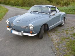 VW Karmann Ghia