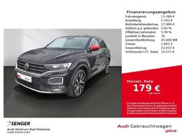 VW T-Roc