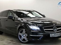 Mercedes CLS63 AMG Shooting Brake