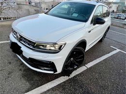 VW Tiguan Allspace