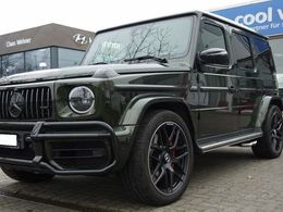 Mercedes G63 AMG